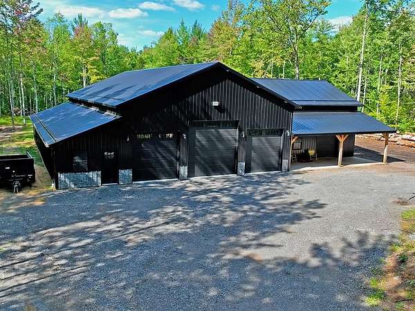 2.5 Acres of Land with Home for Sale in Norfolk, New York