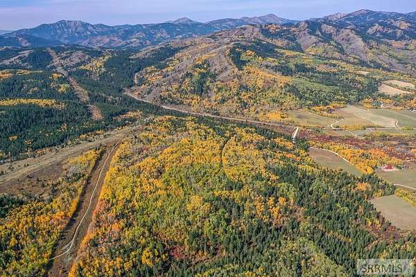 59.2 Acres of Recreational Land for Sale in Victor, Idaho