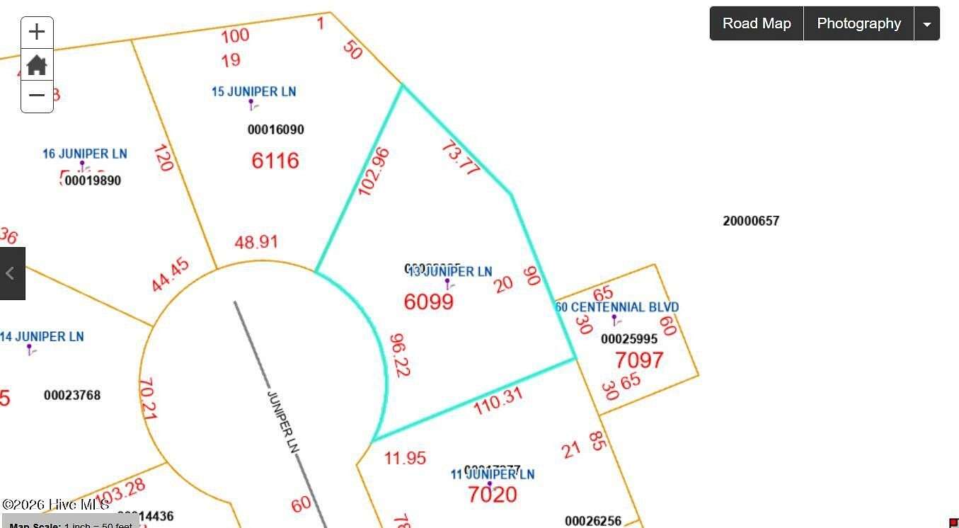 0.27 Acres of Residential Land for Sale in Pinehurst, North Carolina