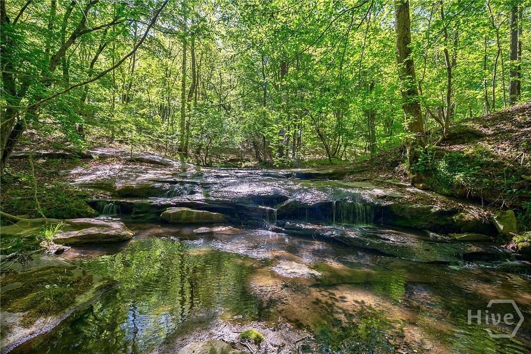 110 Acres of Recreational Land for Sale in Elberton, Georgia