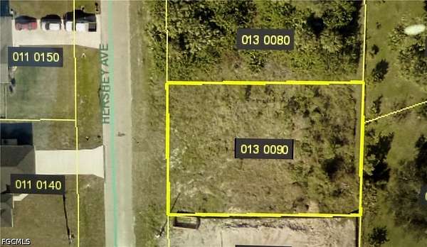 0.24 Acres of Residential Land for Sale in Fort Myers, Florida