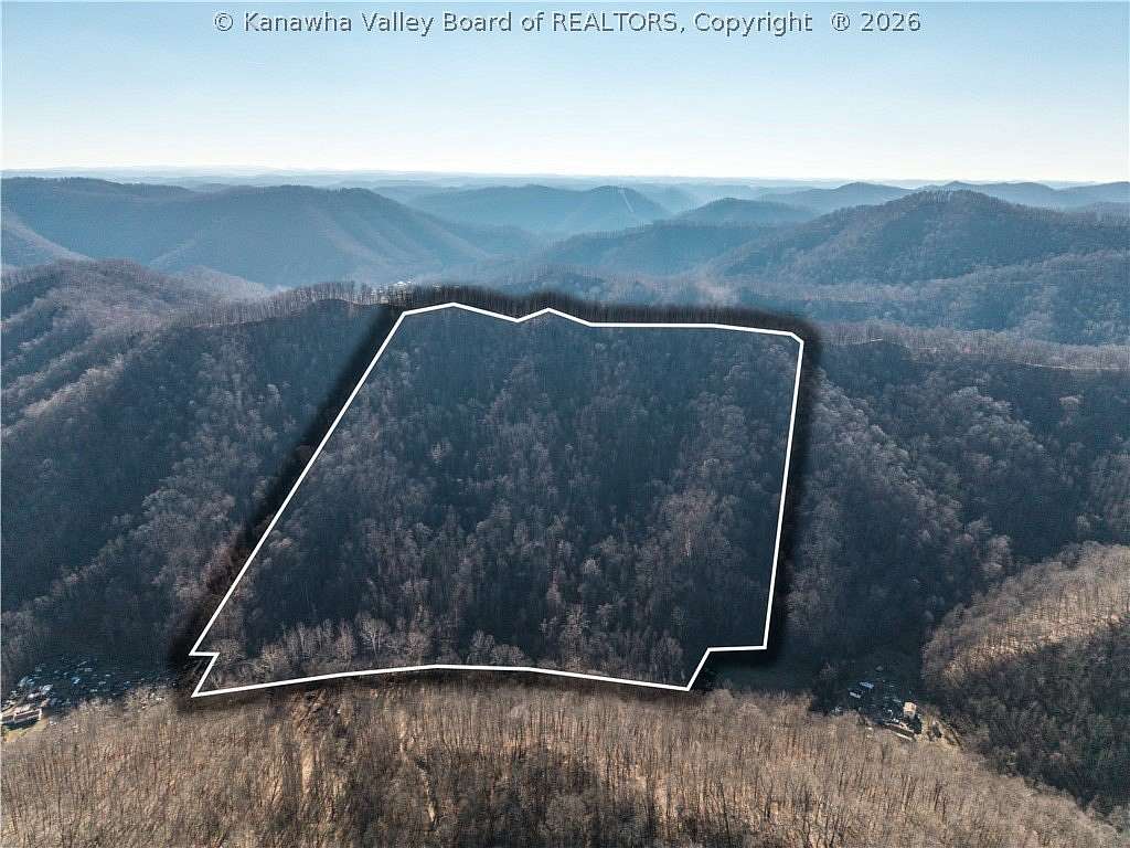 68 Acres of Recreational Land for Sale in Danville, West Virginia