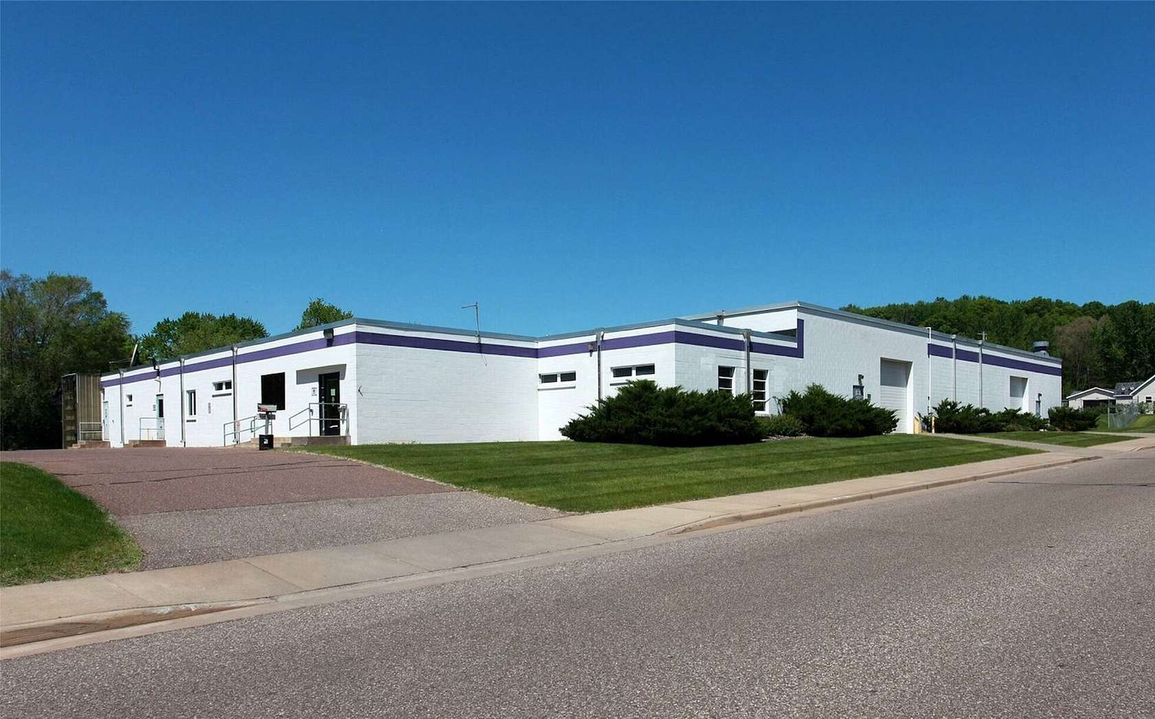 3.2 Acres of Improved Commercial Land for Sale in Eau Claire, Wisconsin