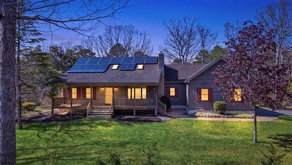 15.3 Acres of Land with Home for Sale in Mays Landing, New Jersey