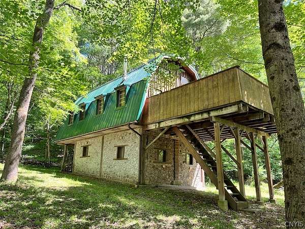 11.8 Acres of Improved Land for Sale in Richburg, New York