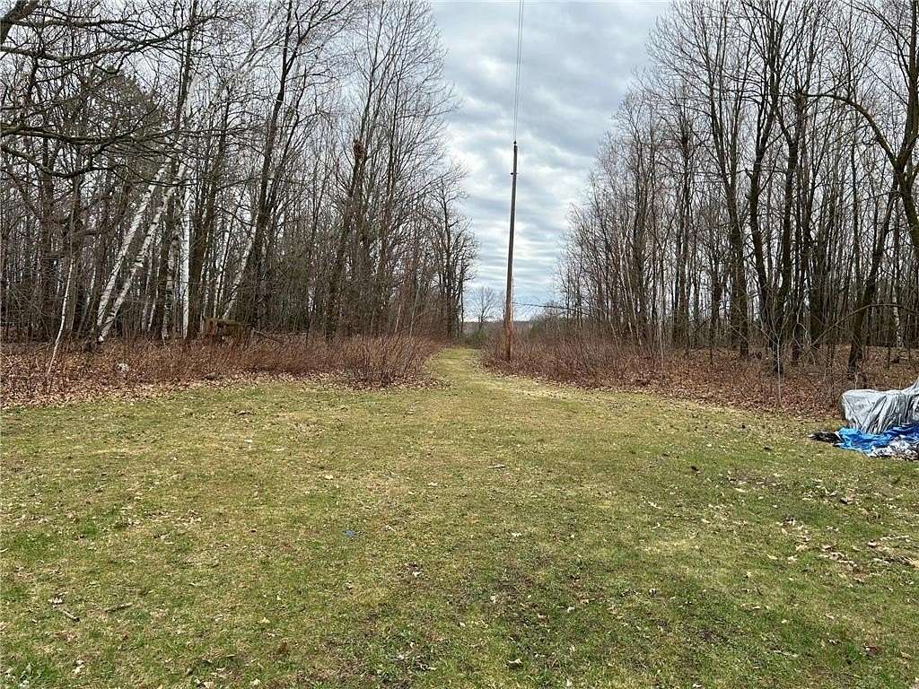 13 Acres of Land with Home for Sale in Kathio Township, Minnesota
