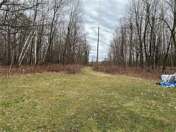 13 Acres of Land with Home for Sale in Kathio Township, Minnesota
