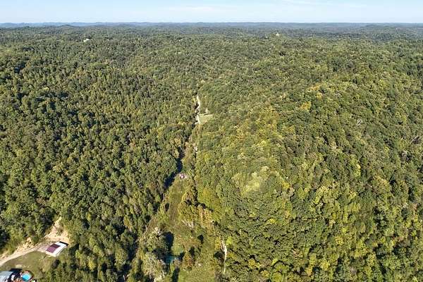 44 Acres of Recreational Land for Sale in Stanton, Kentucky
