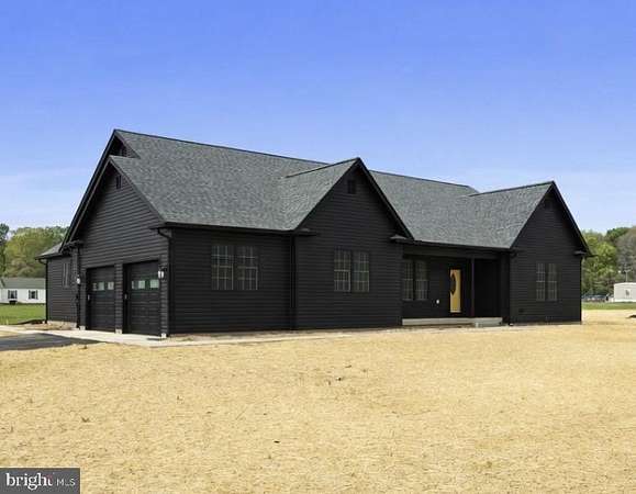 3.33 Acres of Land with Home for Sale in Charlotte Hall, Maryland