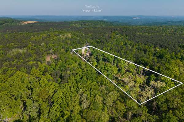 6.4 Acres of Residential Land for Sale in Spencer, Tennessee