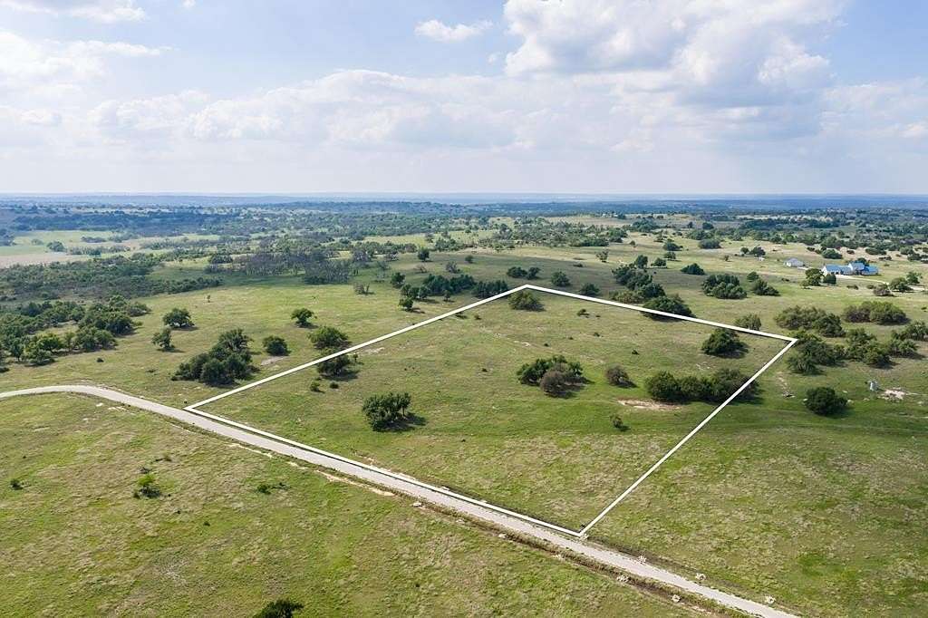10 Acres of Residential Land for Sale in Fredericksburg, Texas
