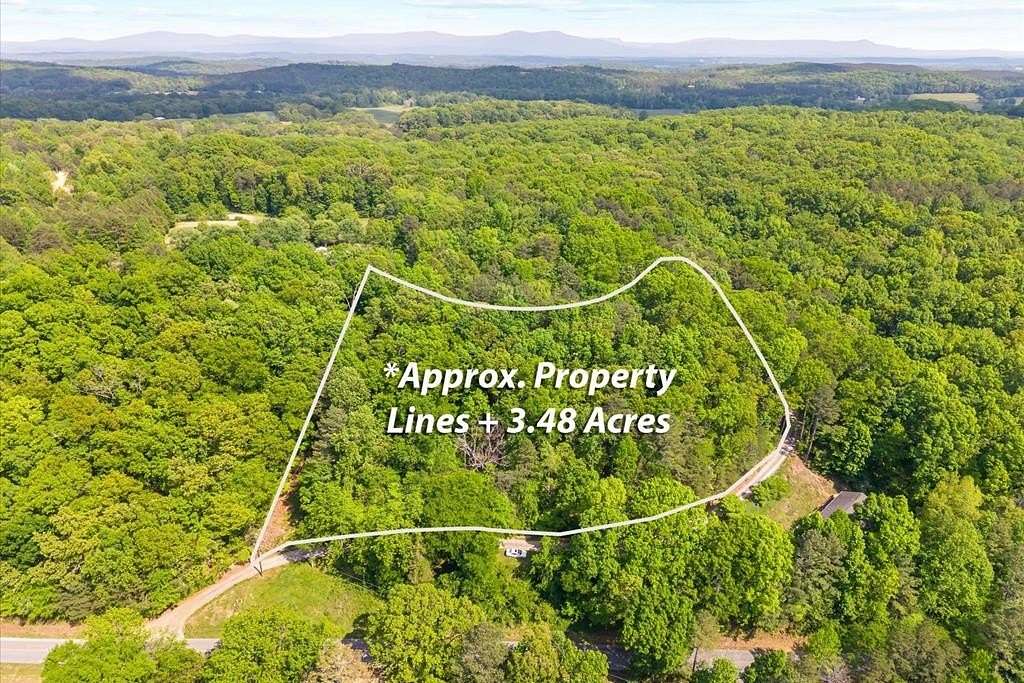 3.48 Acres of Residential Land for Sale in Ringgold, Georgia