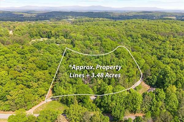 3.48 Acres of Residential Land for Sale in Ringgold, Georgia