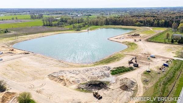 2.27 Acres of Land for Sale in Allendale, Michigan