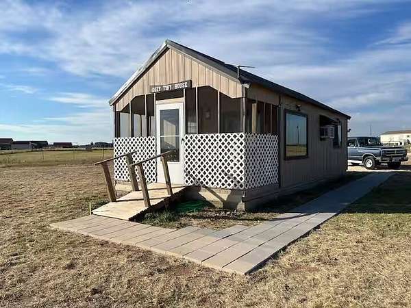 1 Acre of Land with Home for Sale in Lubbock, Texas