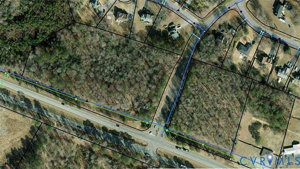 7.9 Acres of Mixed-Use Land for Sale in New Kent, Virginia