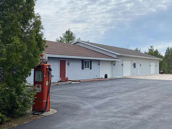 2 Acres of Improved Mixed-Use Land for Sale in Sister Bay, Wisconsin