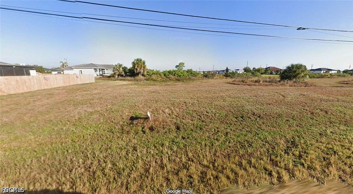 0.24 Acres of Mixed-Use Land for Sale in Cape Coral, Florida