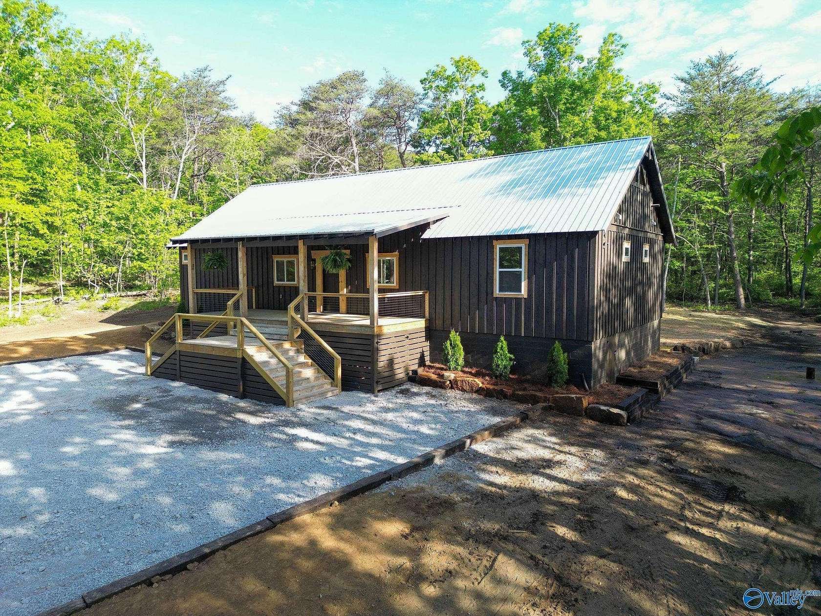 3.1 Acres of Land with Home for Sale in Mentone, Alabama