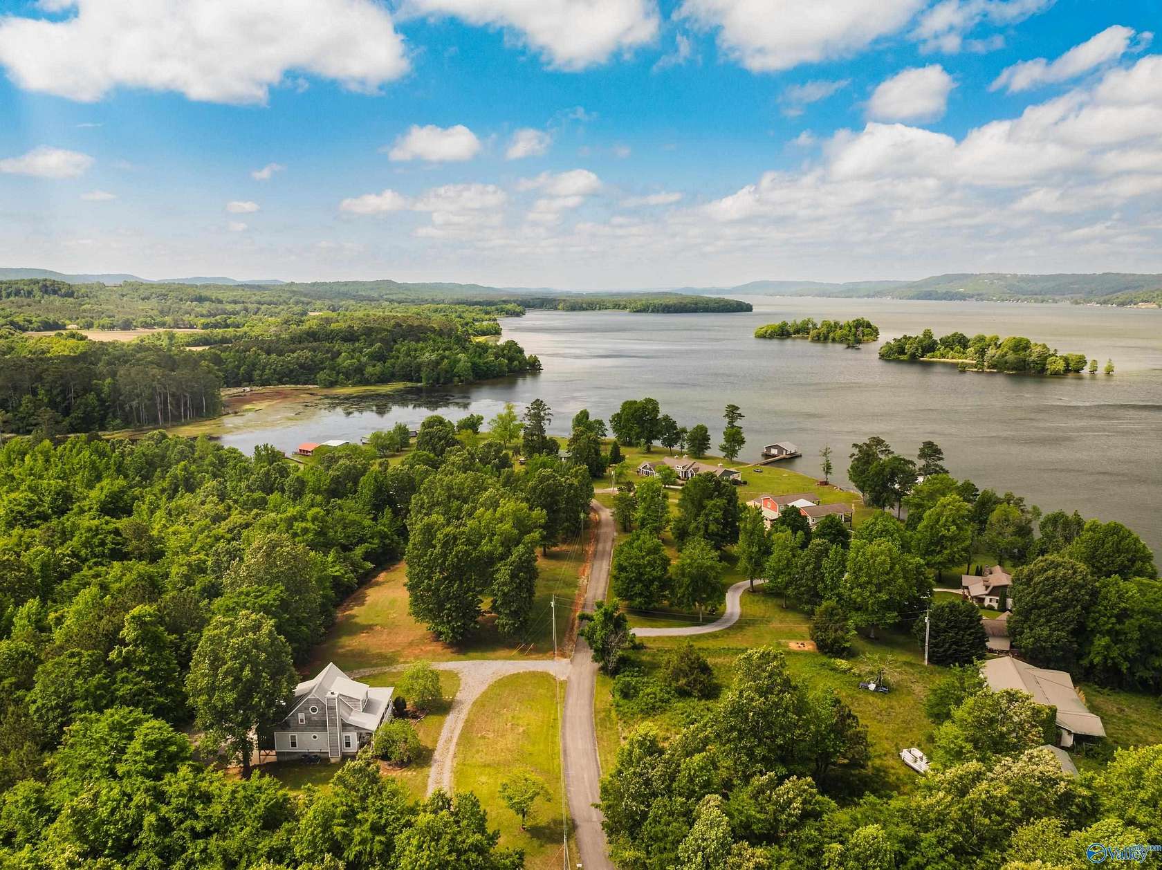 3.22 Acres of Land with Home for Sale in Langston, Alabama