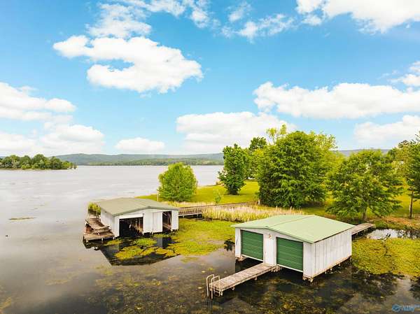 3.22 Acres of Land with Home for Sale in Langston, Alabama