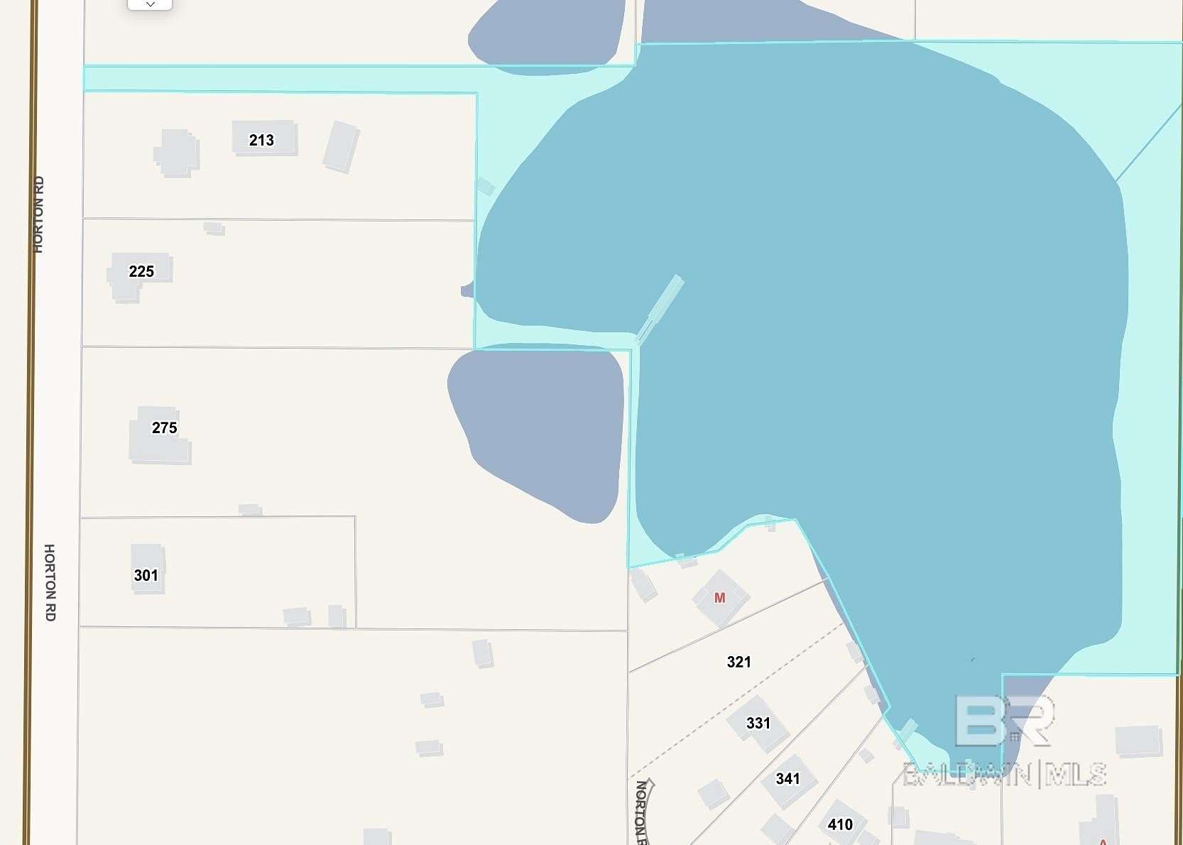 12 Acres of Land for Sale in Mobile, Alabama