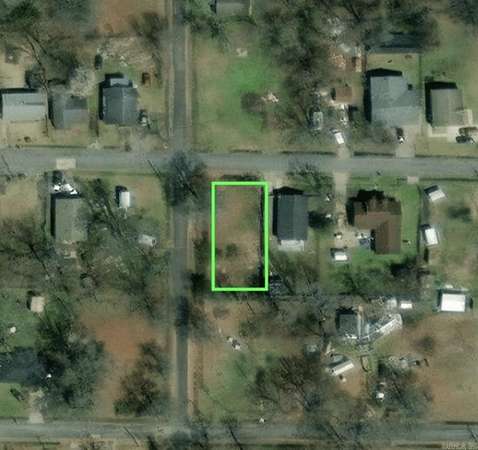 0.14 Acres of Residential Land for Sale in Pine Bluff, Arkansas