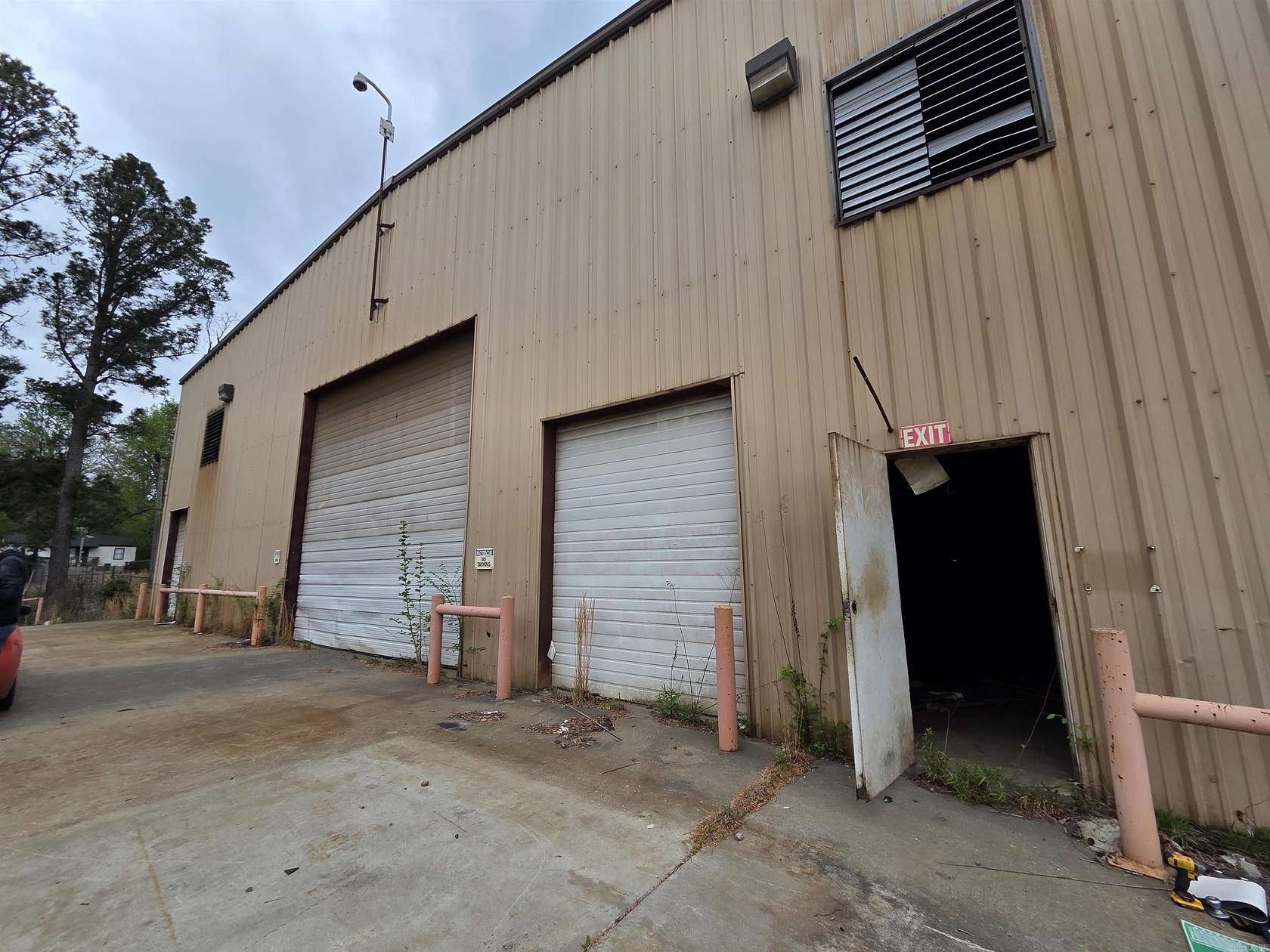 5 Acres of Improved Commercial Land for Sale in Little Rock, Arkansas