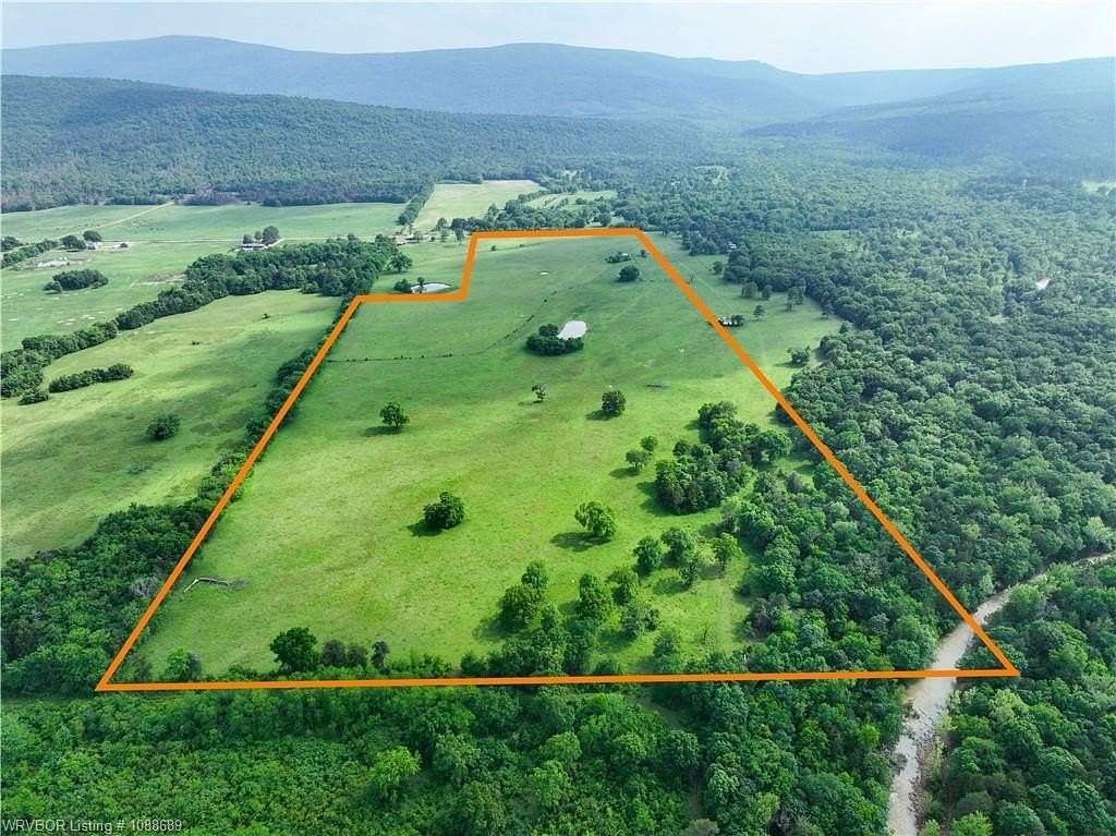 52 Acres of Land for Sale in Poteau, Oklahoma