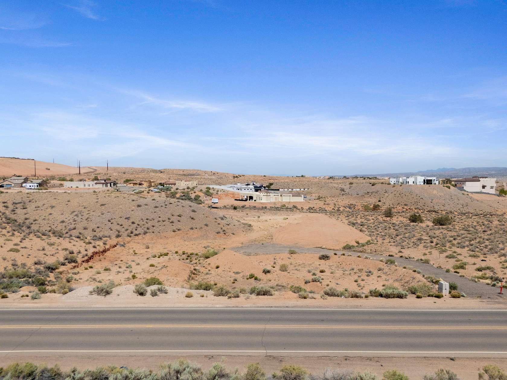 2.5 Acres of Residential Land for Sale in Rio Rancho, New Mexico
