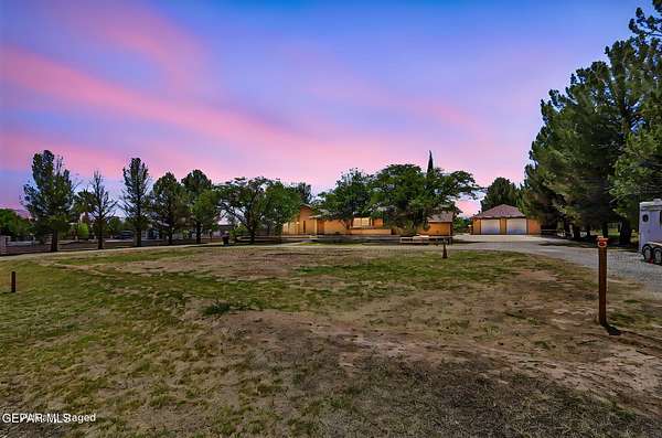 1.57 Acres of Land with Home for Sale in Sunland Park, New Mexico