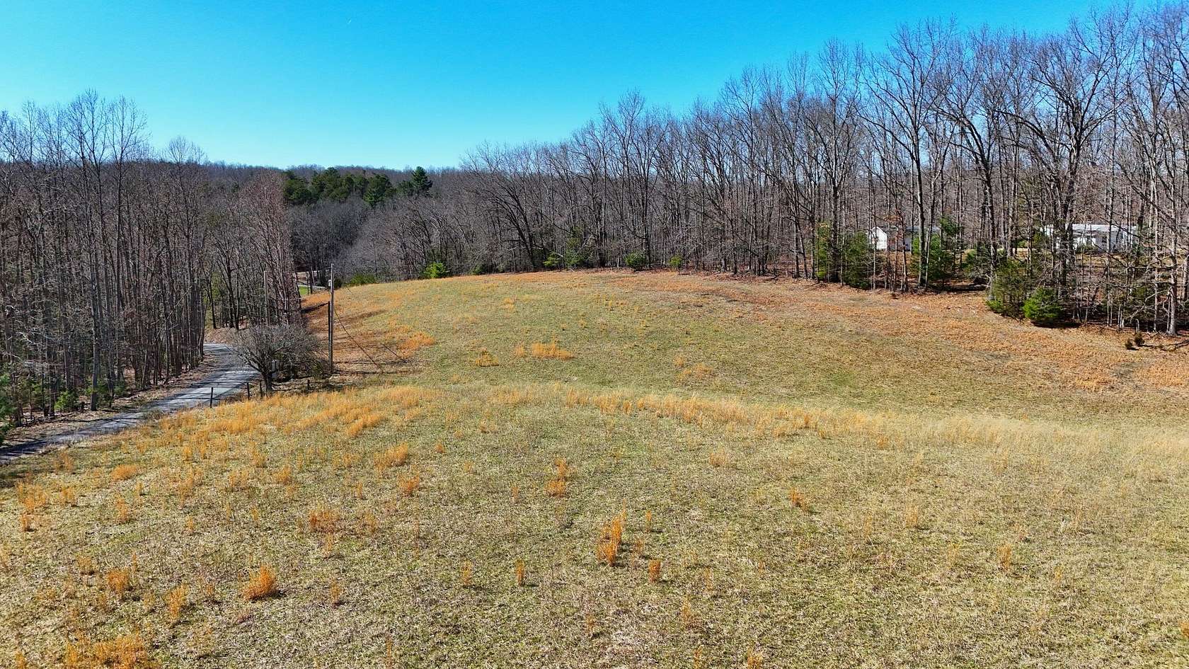 15.7 Acres of Land for Sale in Alderson, West Virginia