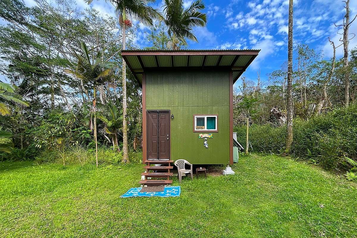 1 Acre of Residential Land for Sale in Pahoa, Hawaii