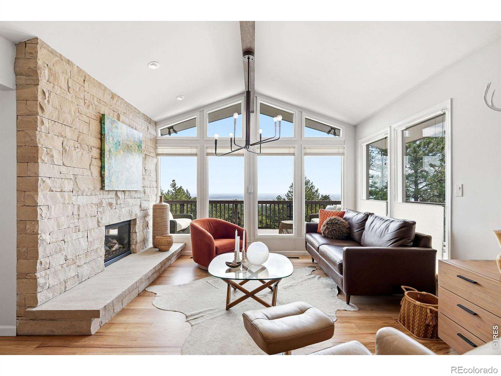 1.73 Acres of Land with Home for Sale in Boulder, Colorado