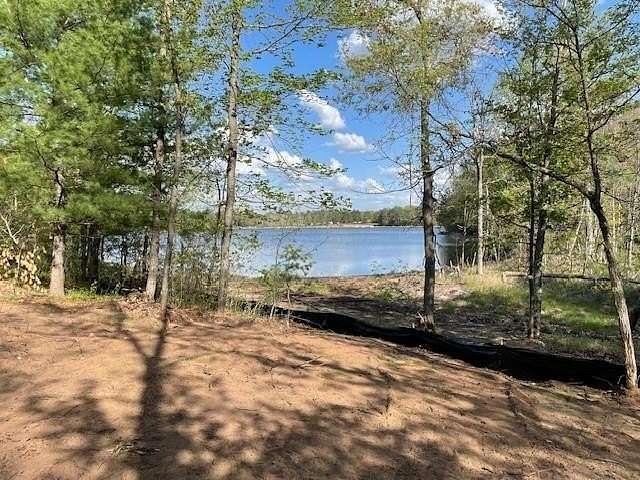 5.15 Acres of Residential Land for Sale in Trego, Wisconsin