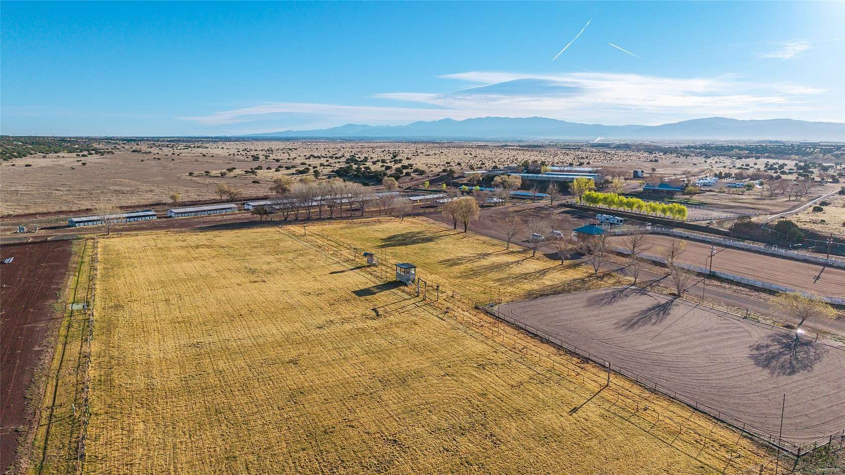 114 Acres of Improved Land for Sale in Santa Fe, New Mexico
