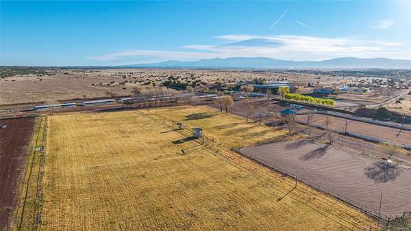 114 Acres of Improved Land for Sale in Santa Fe, New Mexico