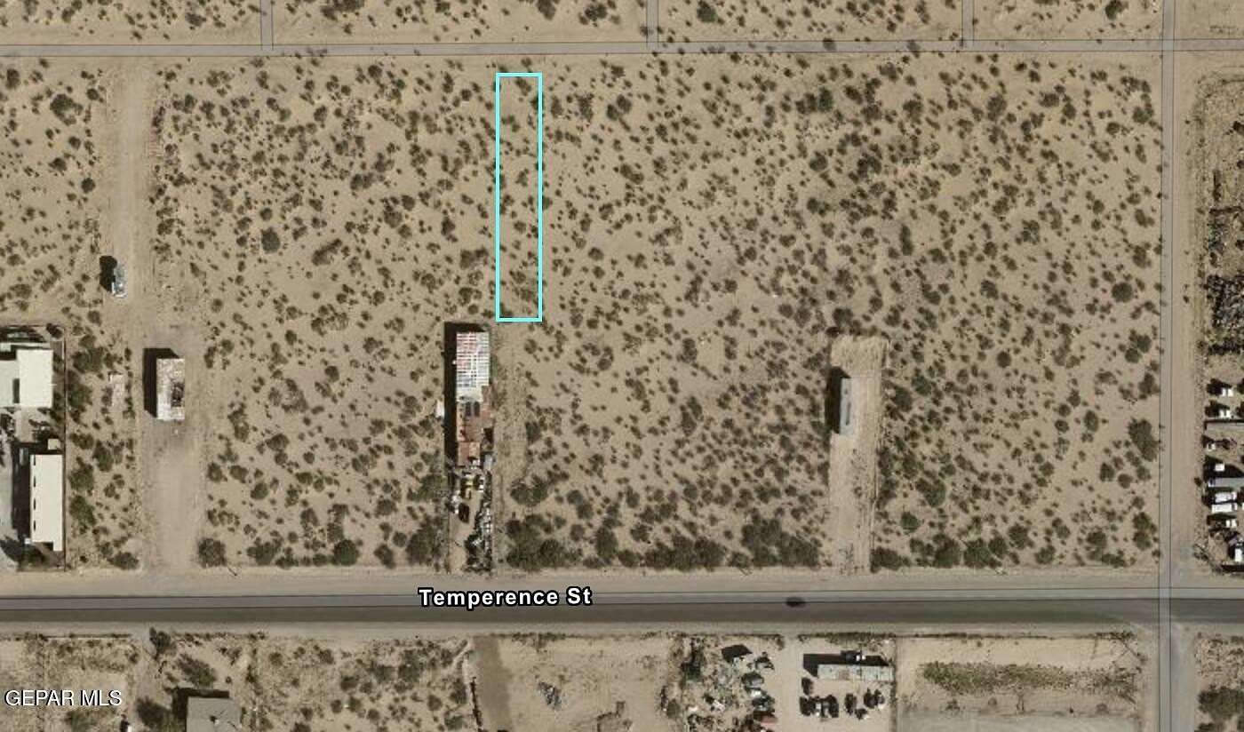 0.21 Acres of Residential Land for Sale in El Paso, Texas