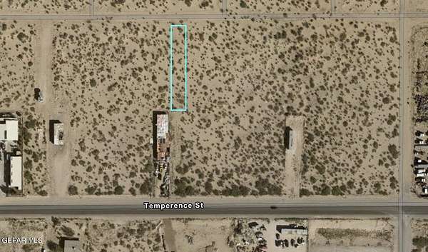0.21 Acres of Residential Land for Sale in El Paso, Texas