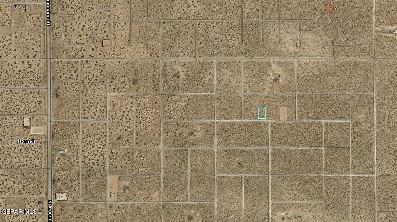 0.5 Acres of Residential Land for Sale in Clint, Texas
