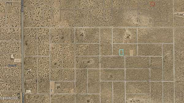 0.5 Acres of Residential Land for Sale in Clint, Texas