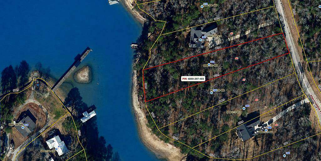1 Acre of Residential Land for Sale in Greenwood, South Carolina
