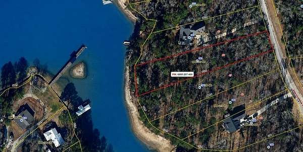 1 Acre of Residential Land for Sale in Greenwood, South Carolina