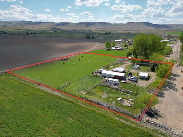2.44 Acres of Residential Land for Sale in Homedale, Idaho