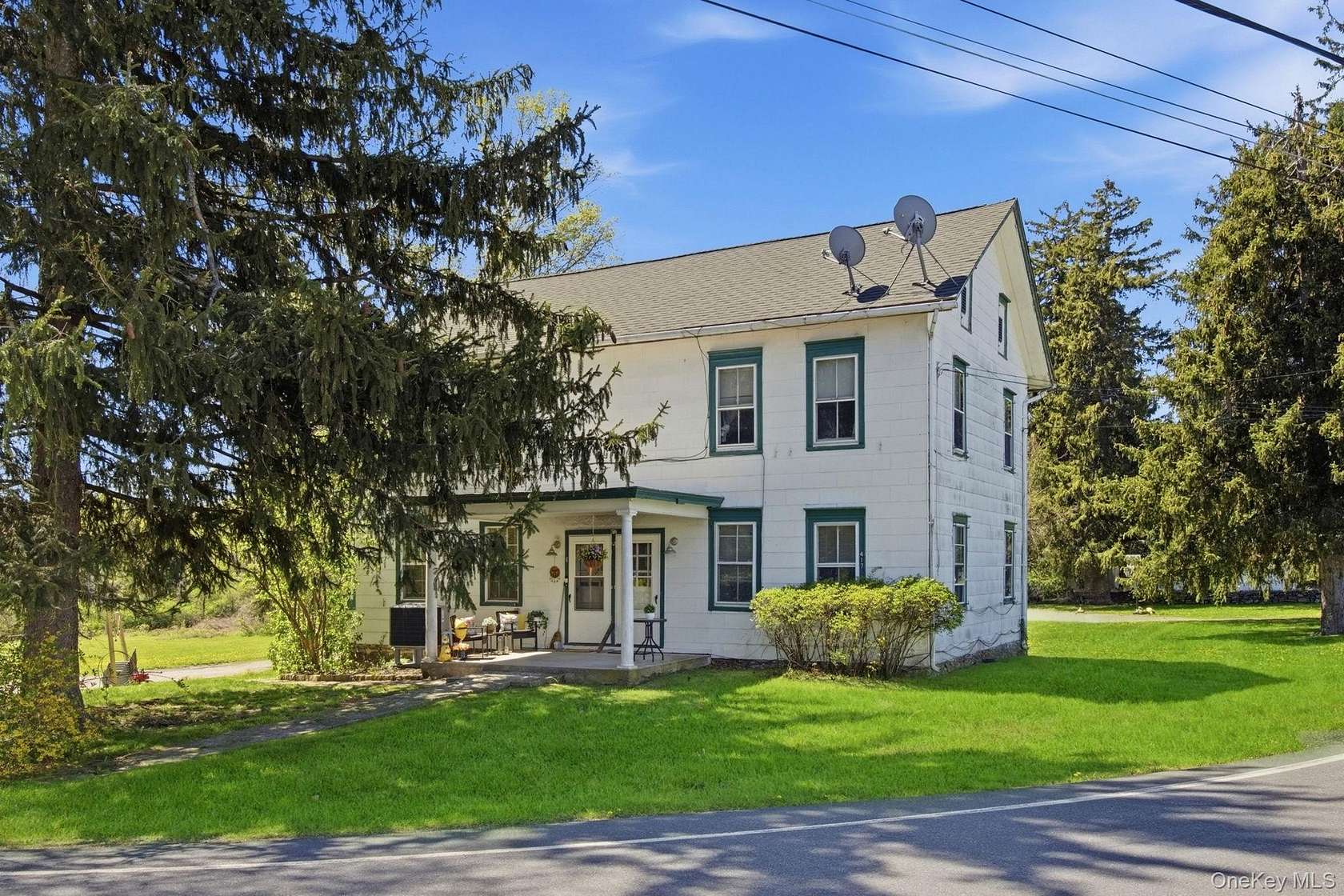 2 Acres of Land with Home for Sale in Milton, New York
