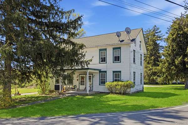 2 Acres of Land with Home for Sale in Milton, New York