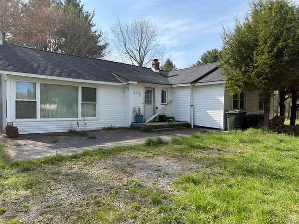8.77 Acres of Land with Home for Sale in Ferndale, New York