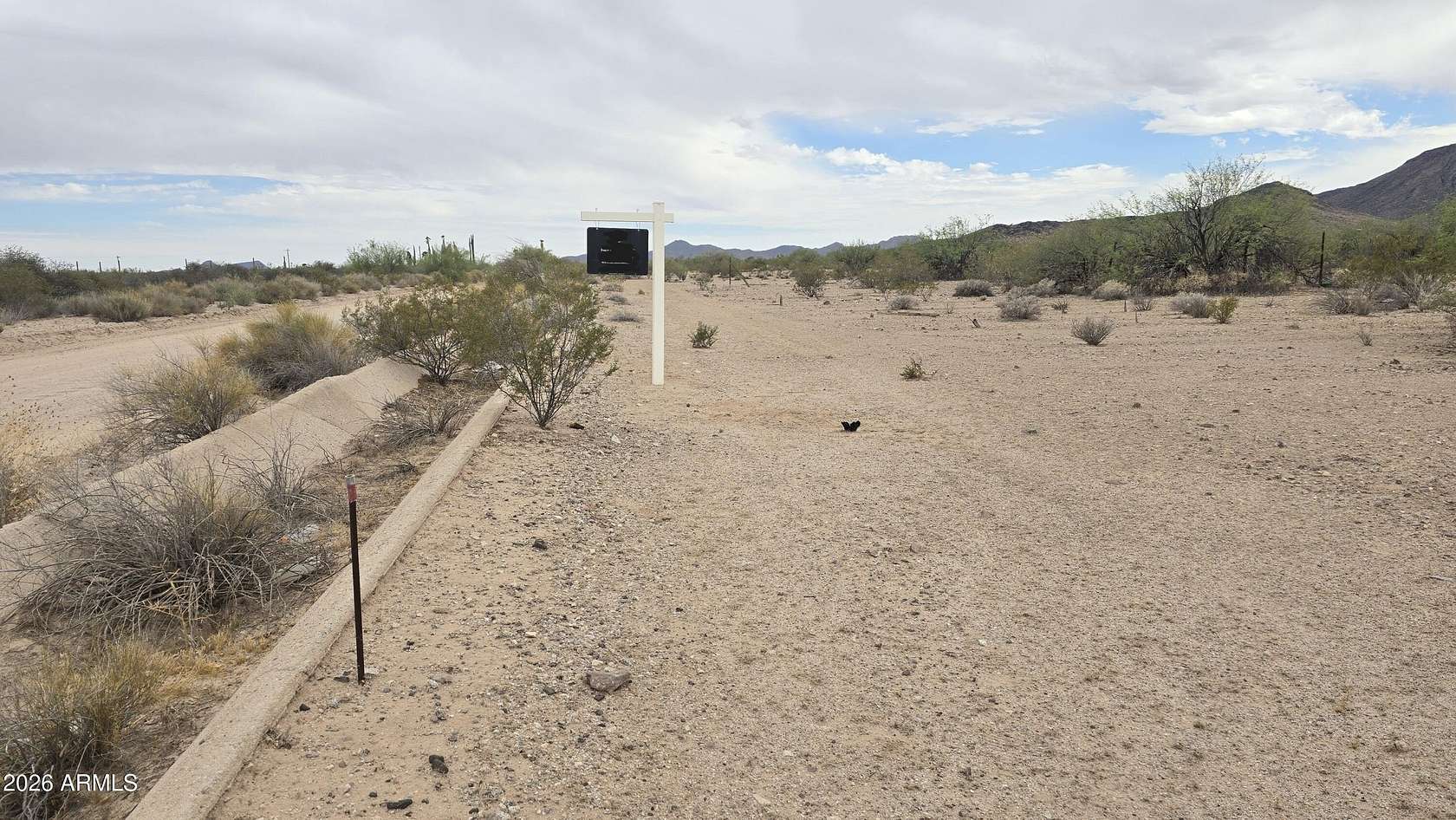 2.32 Acres of Residential Land for Sale in Tonopah, Arizona