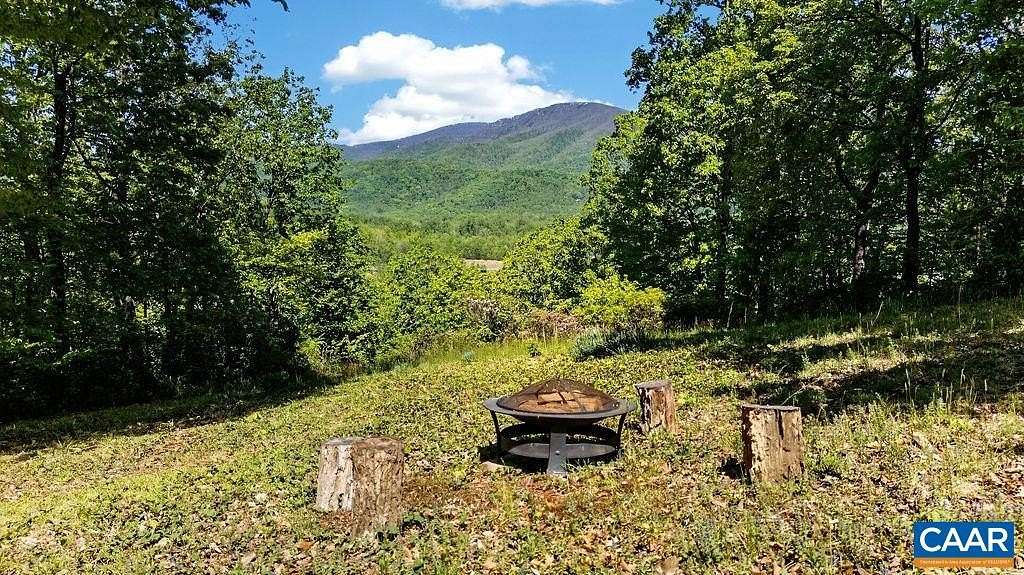 2.87 Acres of Land with Home for Sale in Nellysford, Virginia