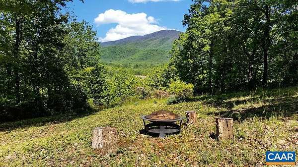 2.87 Acres of Land with Home for Sale in Nellysford, Virginia
